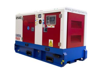 Дизельный генератор General Power GPS44DZ