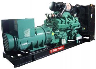 Дизельный генератор Tide Power FB1250-C1 TP в контейнере