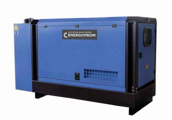 Дизельный генератор Energoprom ESYC 100/400