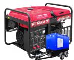 Бензиновый генератор Elemax SH 13000-R