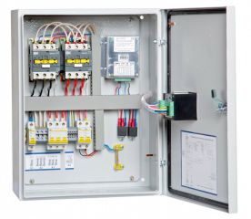 Дизельный генератор Energoprom EFY 12.5/400 в контейнере с АВР