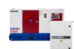 Дизельный генератор General Power GP550BD