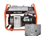 Бензиновый генератор Mitsui Power Eco ZM3500 