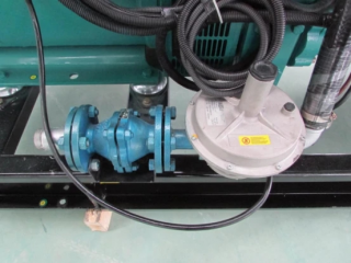 Газовый генератор Gazvolt 200T32 в контейнере