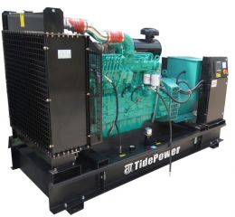 Дизельный генератор Tide Power EB388-C в контейнере