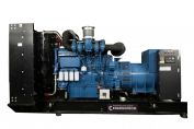 Дизельный генератор Energoprom EFYC 1000/400(PMG)V12 с АВР