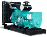 Дизельный генератор Hertz HG 688 CL с АВР