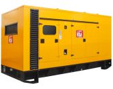 Дизельный генератор Onis VISA P 450 GX (Marelli) с АВР