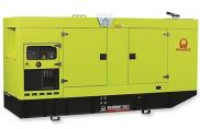 Дизельный генератор Pramac GSW 360 V 400V