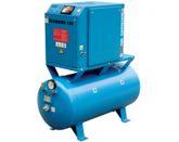 Винтовой компрессор Ekomak DMD 250 CR 8