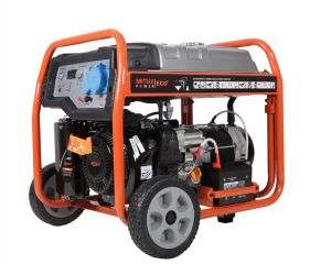 Бензиновый генератор Eco ZM5500-E