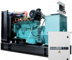 Газовый генератор Gazvolt 120T23 с АВР
