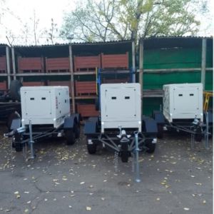ПНР бензинового генератора Energo EB 7.0/230-RLE и дизельных генераторов АД30-T400 (30 кВт, Yuchai) и АД40-T400 (40 кВт, Yuchai) 