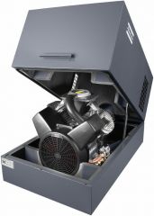 Поршневой компрессор Atlas Copco LT 15-30 Pack Silenced
