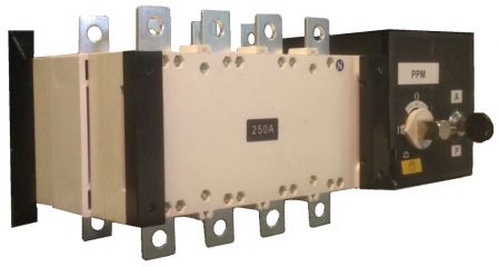 Дизельный генератор Energoprom EFS 700/400 A (Stamford) в контейнере с АВР