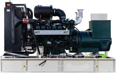 Дизельный генератор MGE P600DN в контейнере с АВР