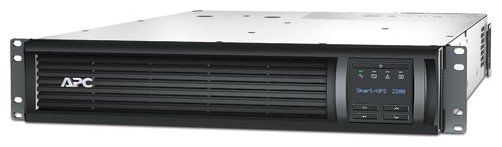 ИБП APC Smart-UPS 2200VA RM 2U LCD 230V