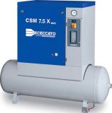 Винтовой компрессор Ceccato CSM 20 8 DX 500L