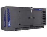 Дизельный генератор Hertz HG 345 PC в кожухе с АВР