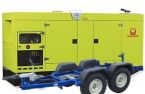 Дизельный генератор Pramac GSW 275 DO 400V