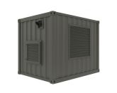 Дизельный генератор Energoprom EFC 125/400 в контейнере