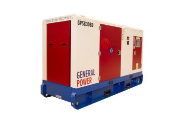 Дизельный генератор General Power GPS830BD