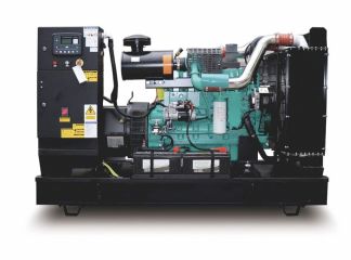 Дизельный генератор CTG 165C