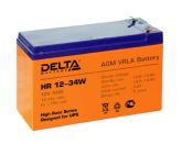 Аккумуляторная батарея DELTA HR 12-34W