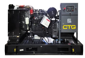 Дизельный генератор CTG 330SD с АВР