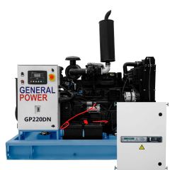 Дизельный генератор General Power GP220DN