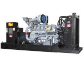 Дизельный генератор Onis VISA C 1250 U (Stamford) с АВР