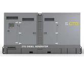 Дизельный генератор CTG 1100WE в кожухе