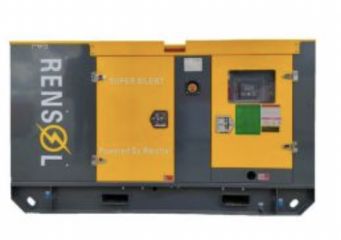 Дизельный генератор Rensol RC110HC