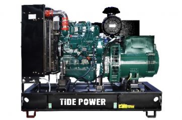 Дизельный генератор Tide Power FB40-SA в контейнере