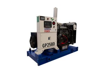 Дизельный генератор General Power GP25BD
