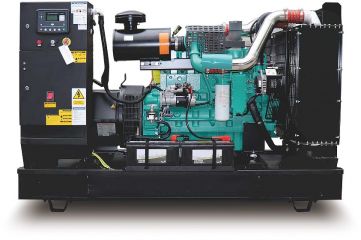 Дизельный генератор CTG 22C в контейнере с АВР