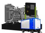 Дизельный генератор Pramac GSW 220 V 220V
