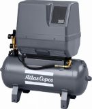 Поршневой компрессор Atlas Copco LT 20-15 Receiver Mounted Silenced