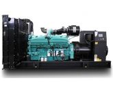 Дизельный генератор CTG 1650YU