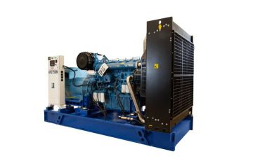 Дизельный генератор General Power GP275DN с автозапуском