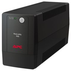 APC Back-UPS 650VA 230V AVR Schuko