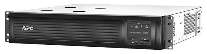 APC Smart-UPS C 3000VA RM LCD