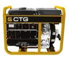Дизельный генератор CTG CD4000E