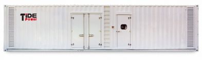 Дизельный генератор Tide Power FC1375-C с АВР