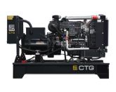 Дизельный генератор CTG 165P