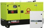 Дизельный генератор Pramac GSW 45 P 220V