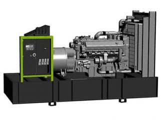 Дизельный генератор Pramac GSW 580 DO 380V