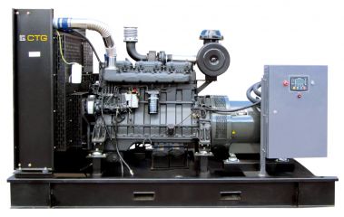 Дизельный генератор CTG 1375SD