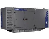 Дизельный генератор Hertz HG 450 PL в кожухе с АВР