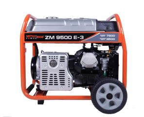 Бензиновый генератор Mitsui Power Eco ZM 9500 E-3